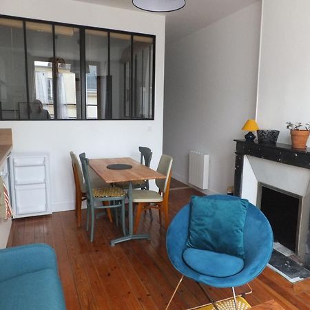 L'Etablissement Toimoinou, Hyper-Centre, Vue Marche, Proche Mer 150M, Lits Faits A Votre Arrivee, Serviettes De Toilette, Menage, Inclu, Netflix, Accueil En Personne Dieppe Exterior foto